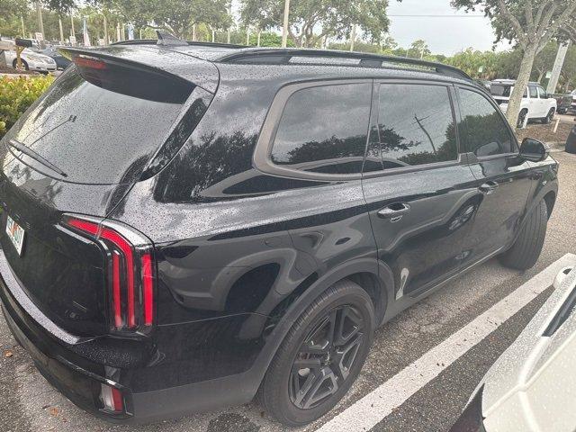 used 2024 Kia Telluride car, priced at $41,471