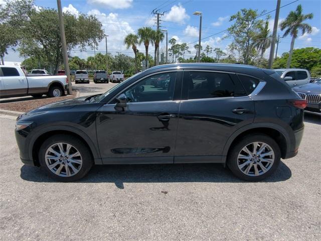 used 2020 Mazda CX-5 car, priced at $17,492