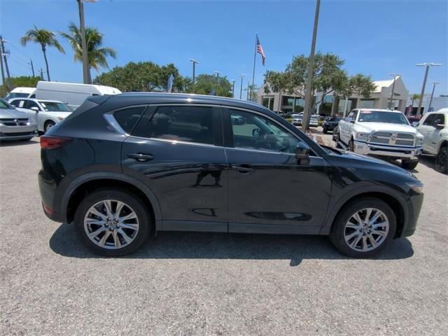 used 2020 Mazda CX-5 car, priced at $17,492