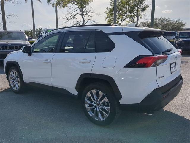 used 2020 Toyota RAV4 car, priced at $20,691