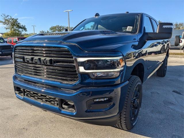 new 2024 Ram 3500 car, priced at $83,645