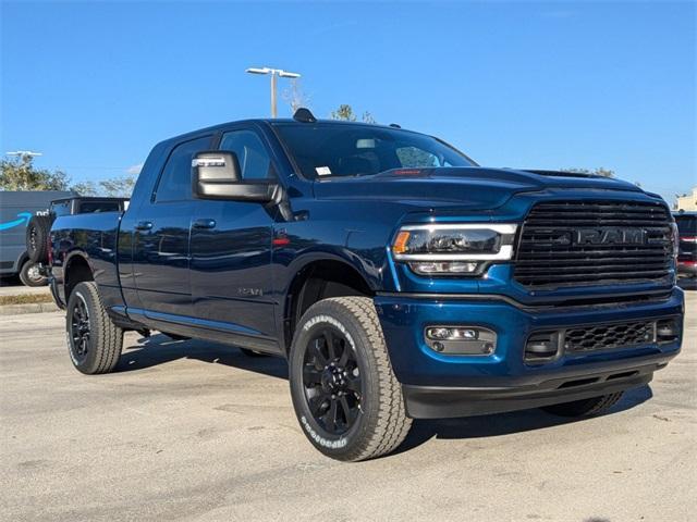 new 2024 Ram 3500 car, priced at $83,645