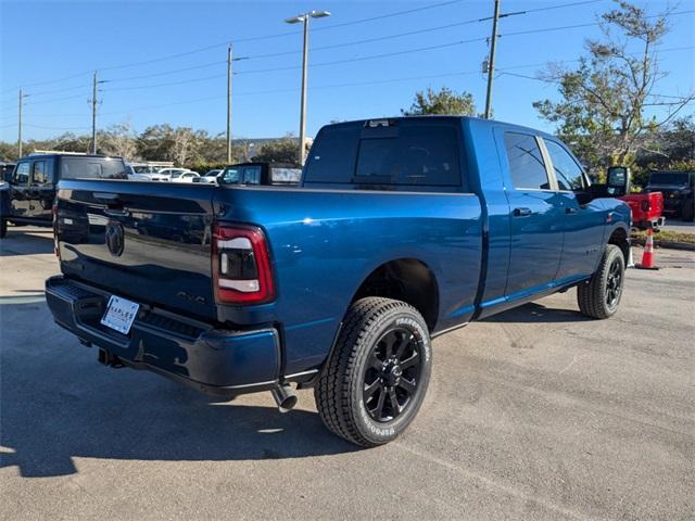 new 2024 Ram 3500 car, priced at $83,645