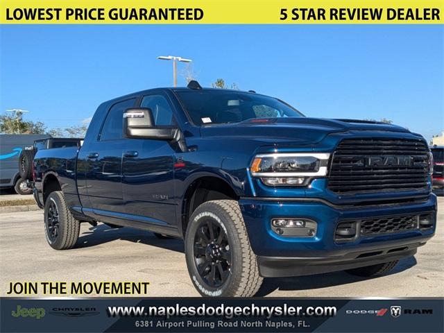 new 2024 Ram 3500 car, priced at $83,645