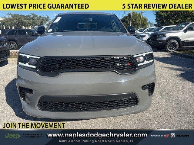 new 2026 Dodge Durango car, priced at $39,985