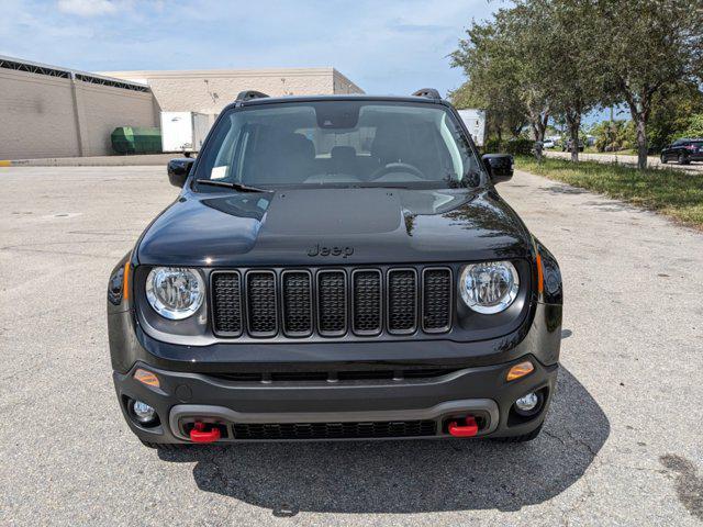 new 2023 Jeep Renegade car, priced at $19,960