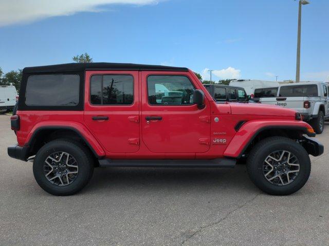 new 2024 Jeep Wrangler car, priced at $46,915