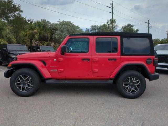 new 2024 Jeep Wrangler car, priced at $46,915