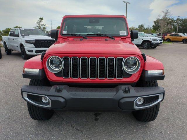 new 2024 Jeep Wrangler car, priced at $46,915