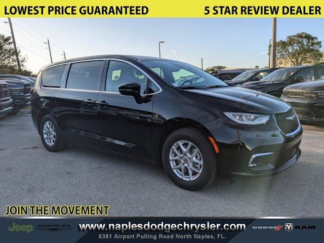 new 2025 Chrysler Pacifica car, priced at $42,920