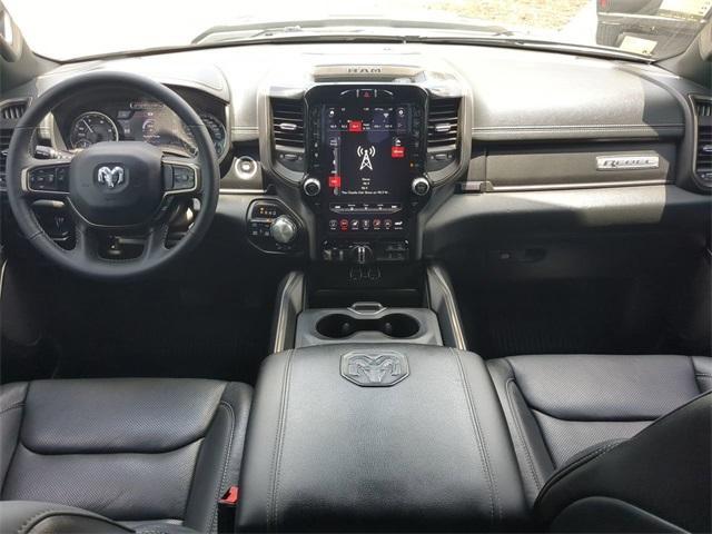 used 2021 Ram 1500 car, priced at $32,794