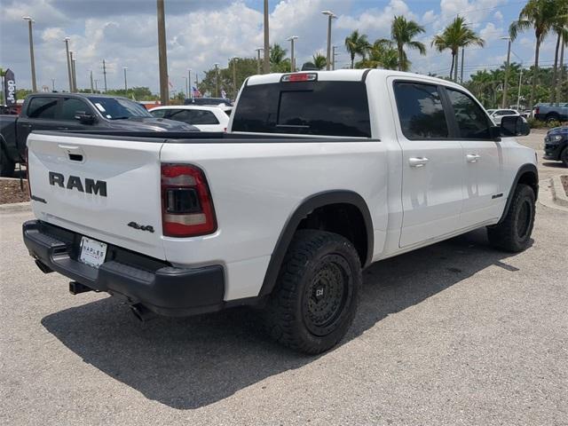 used 2021 Ram 1500 car, priced at $32,794