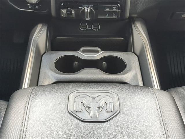 used 2021 Ram 1500 car, priced at $32,794