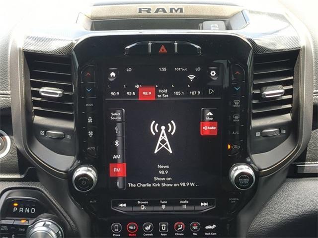 used 2021 Ram 1500 car, priced at $32,794