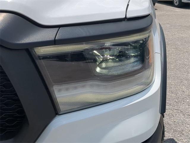 used 2021 Ram 1500 car, priced at $32,794
