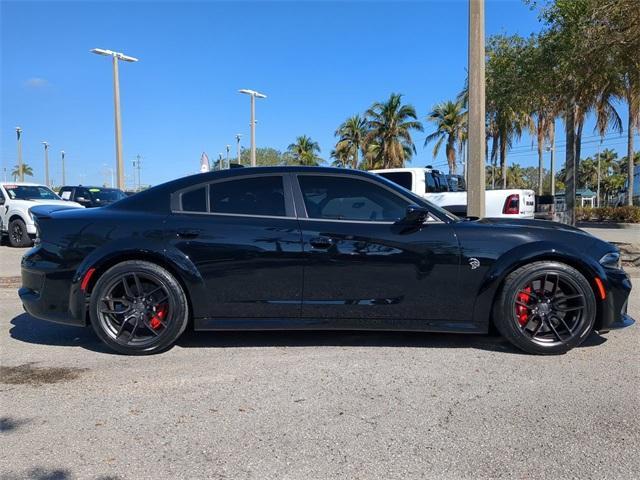 used 2023 Dodge Charger car, priced at $79,392