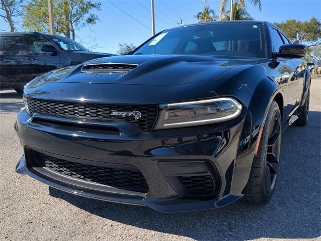 used 2023 Dodge Charger car, priced at $79,392