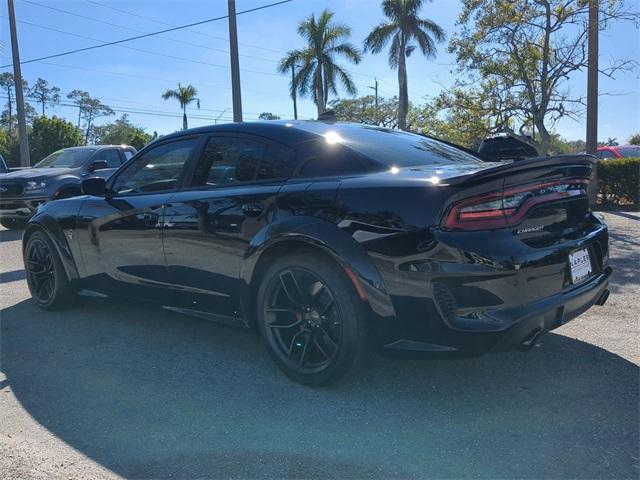 used 2023 Dodge Charger car, priced at $79,392