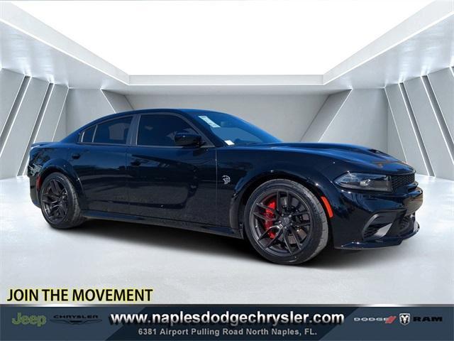 used 2023 Dodge Charger car, priced at $79,392