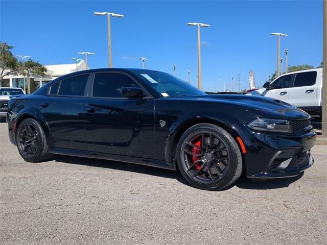 used 2023 Dodge Charger car, priced at $79,392