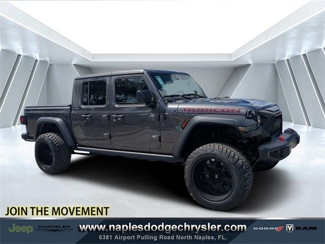 used 2023 Jeep Gladiator car, priced at $49,091