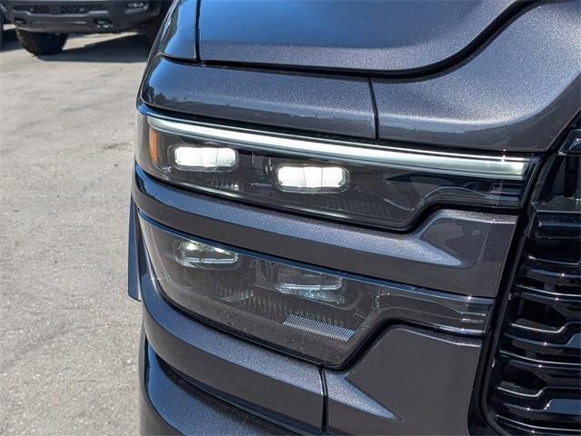 new 2025 Ram 3500 car, priced at $97,905