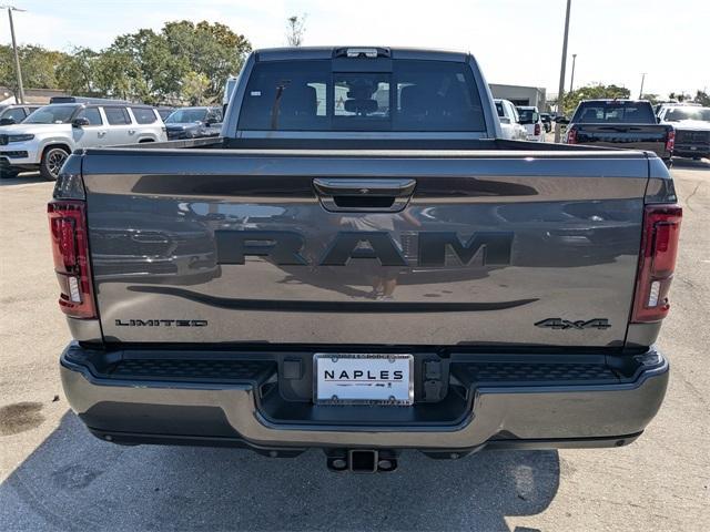 new 2025 Ram 3500 car, priced at $97,905
