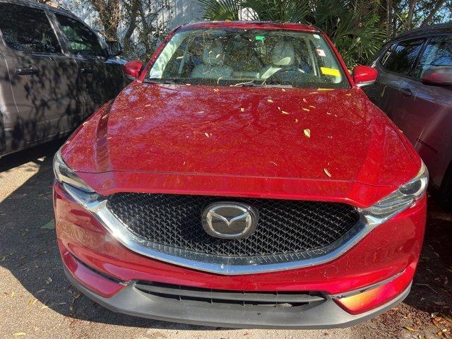 used 2020 Mazda CX-5 car, priced at $18,991