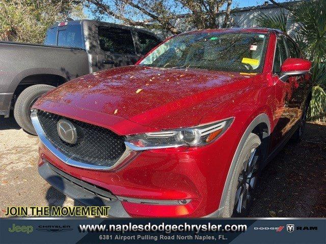 used 2020 Mazda CX-5 car, priced at $18,991