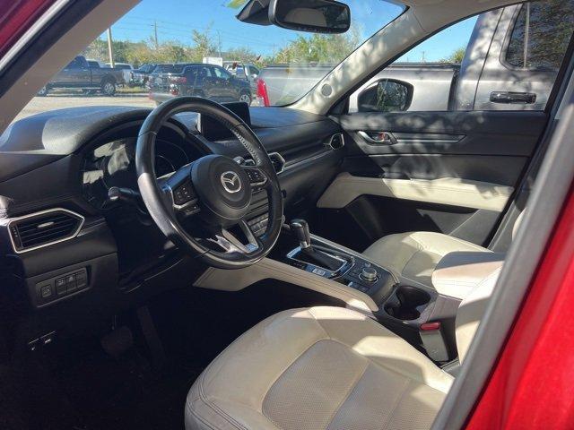 used 2020 Mazda CX-5 car, priced at $18,991