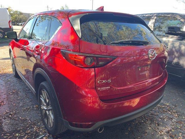 used 2020 Mazda CX-5 car, priced at $18,991