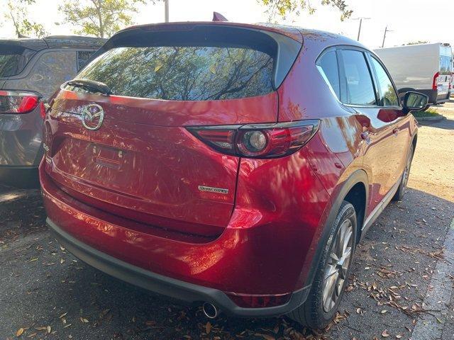 used 2020 Mazda CX-5 car, priced at $18,991