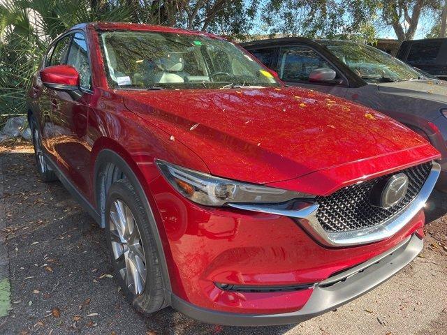 used 2020 Mazda CX-5 car, priced at $18,991