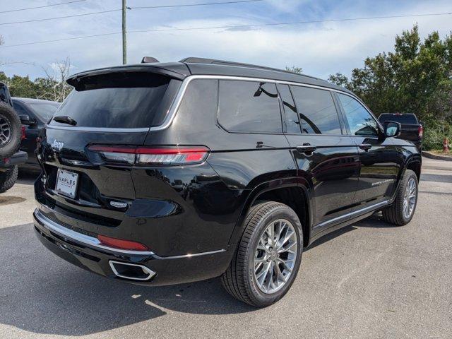 new 2024 Jeep Grand Cherokee L car, priced at $58,855