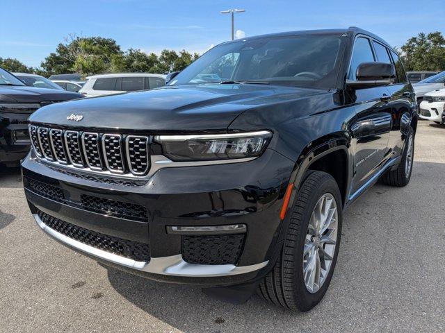 new 2024 Jeep Grand Cherokee L car, priced at $58,855