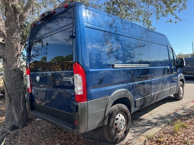 used 2023 Ram ProMaster 2500 car, priced at $39,991