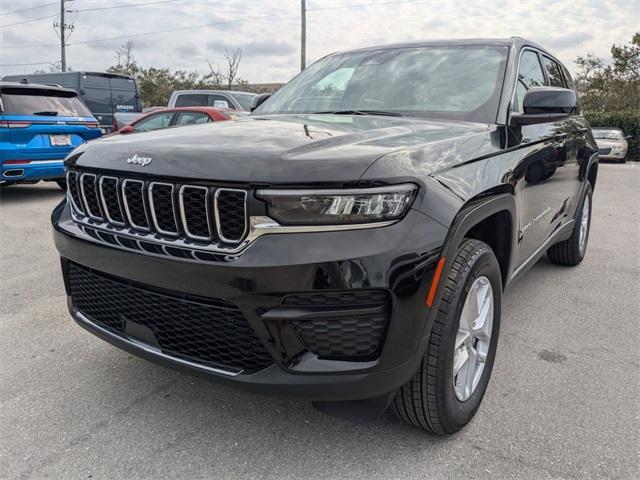 new 2025 Jeep Grand Cherokee car, priced at $34,970