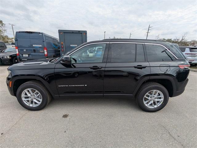 new 2025 Jeep Grand Cherokee car, priced at $34,970