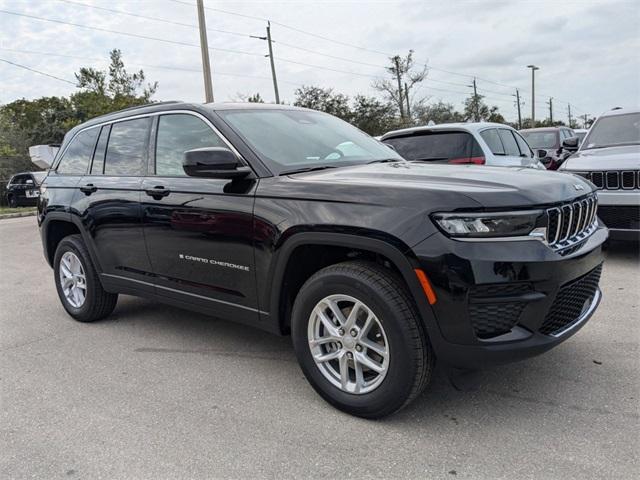new 2025 Jeep Grand Cherokee car, priced at $29,970