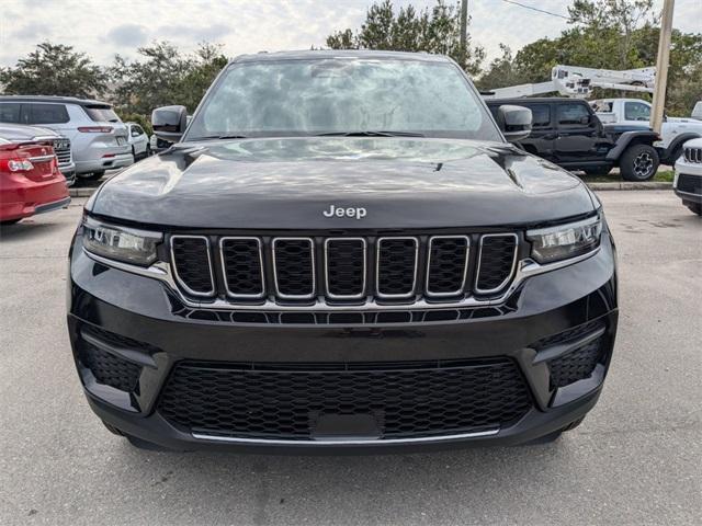 new 2025 Jeep Grand Cherokee car, priced at $34,970