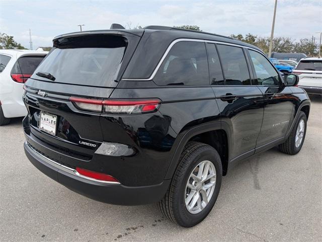 new 2025 Jeep Grand Cherokee car, priced at $34,970