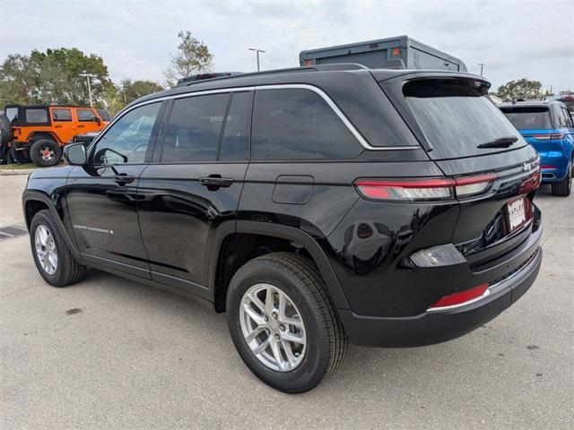 new 2025 Jeep Grand Cherokee car, priced at $34,970