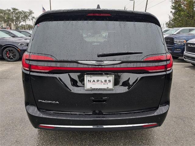 new 2025 Chrysler Pacifica car, priced at $39,925