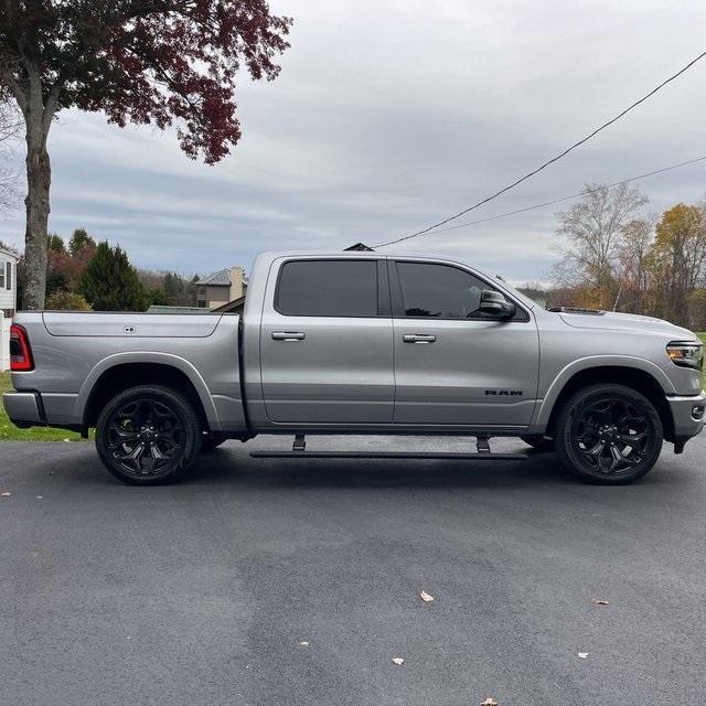 used 2022 Ram 1500 car, priced at $58,491