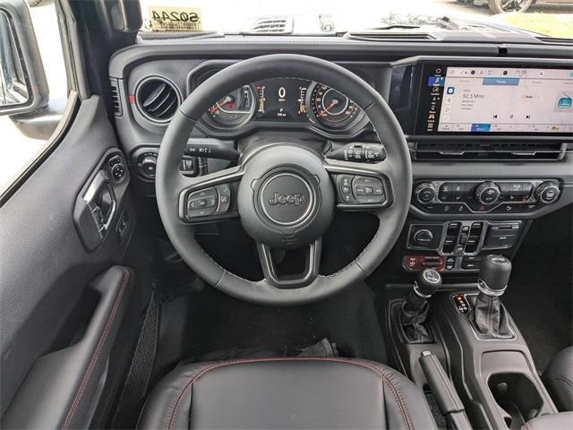 new 2025 Jeep Wrangler car, priced at $59,929