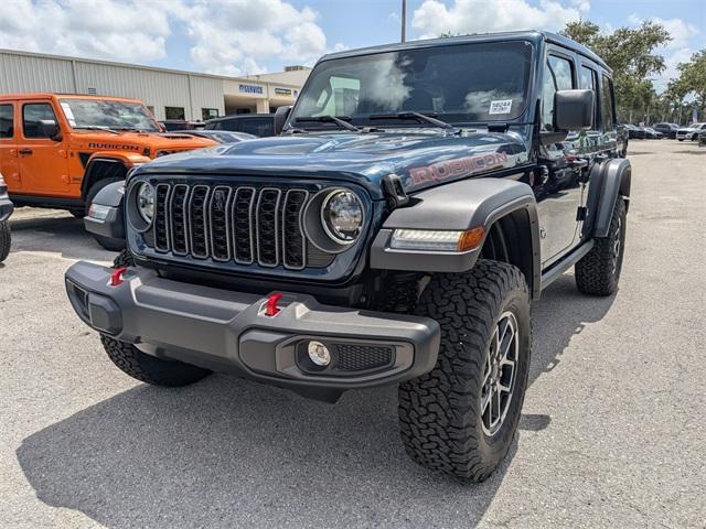 new 2025 Jeep Wrangler car, priced at $59,929