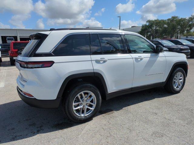 new 2024 Jeep Grand Cherokee car, priced at $29,880