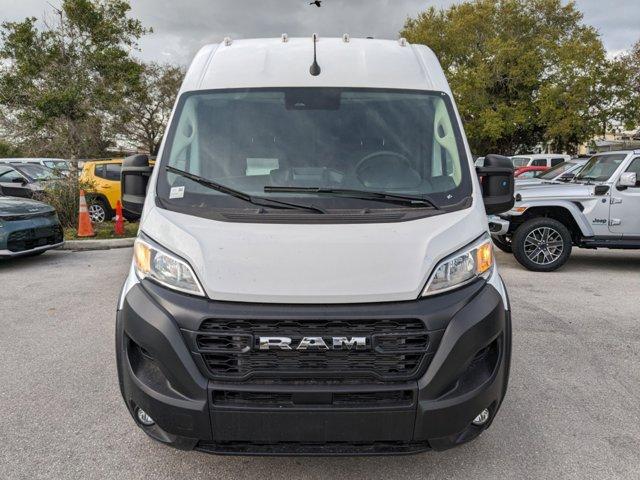 new 2024 Ram ProMaster 3500 car, priced at $50,950