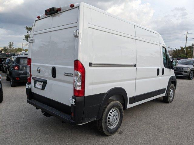 new 2024 Ram ProMaster 3500 car, priced at $50,950