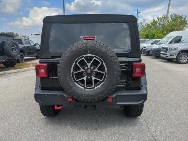 new 2024 Jeep Wrangler car, priced at $49,995